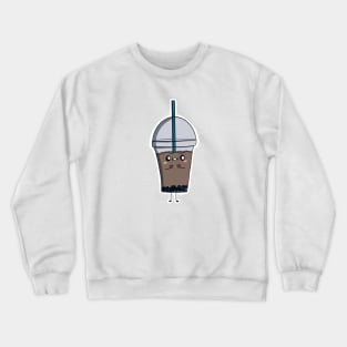 Bubble Tea Love Crewneck Sweatshirt